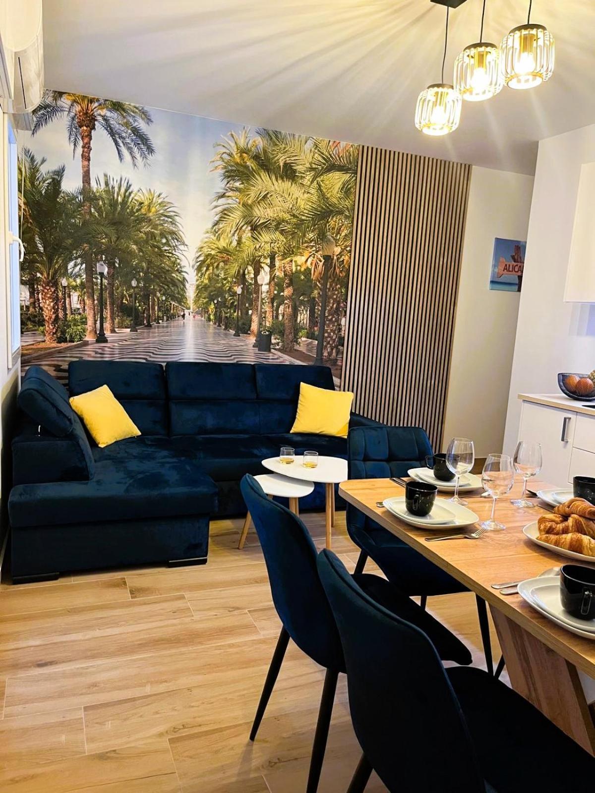 La Promenade Daire Alicante Dış mekan fotoğraf