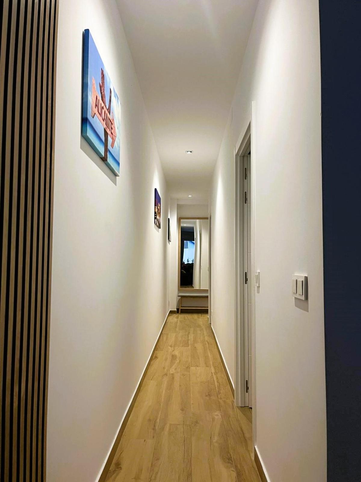 La Promenade Daire Alicante Dış mekan fotoğraf
